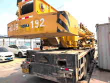 XCMG Official Used Truck with Jib Crane QY25K5D_3 Versatile Lifting and Transport
